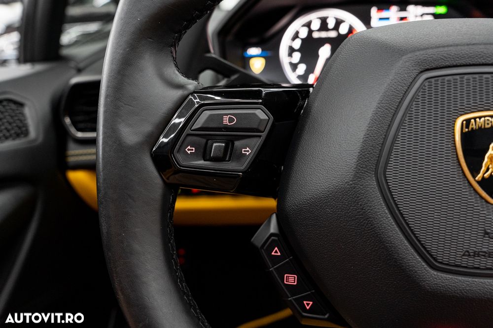 Lamborghini Huracan LP 610-4 - 30