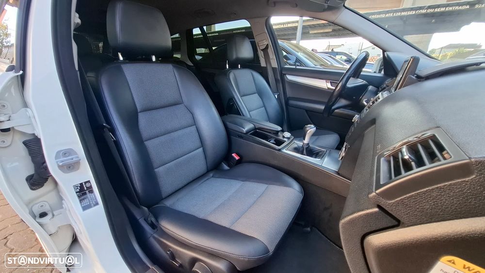 Mercedes-Benz C 220 Station CDI Avantgarde Edition - 30
