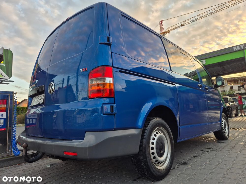 Volkswagen Transporter - 35