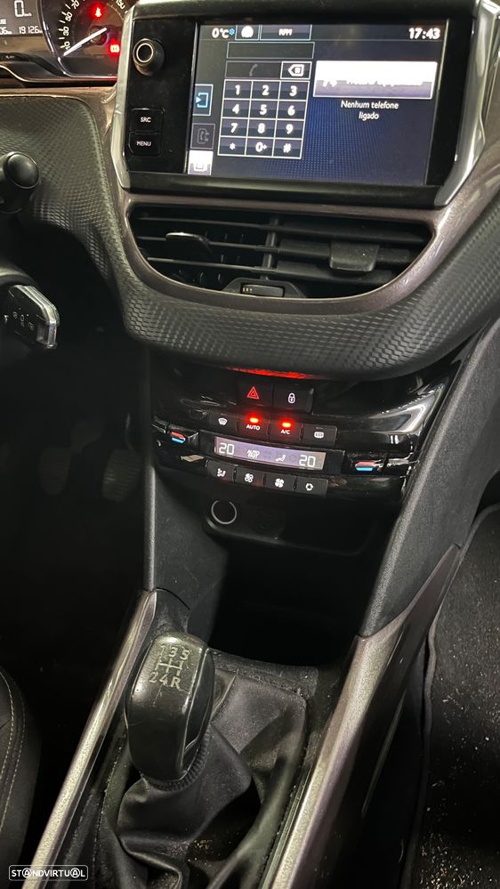 Peugeot 2008 1.4 HDi Allure - 10