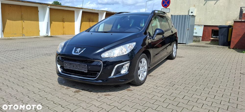 Peugeot 308 SW BlueHDi 150 Stop & Start GT-Line Edition