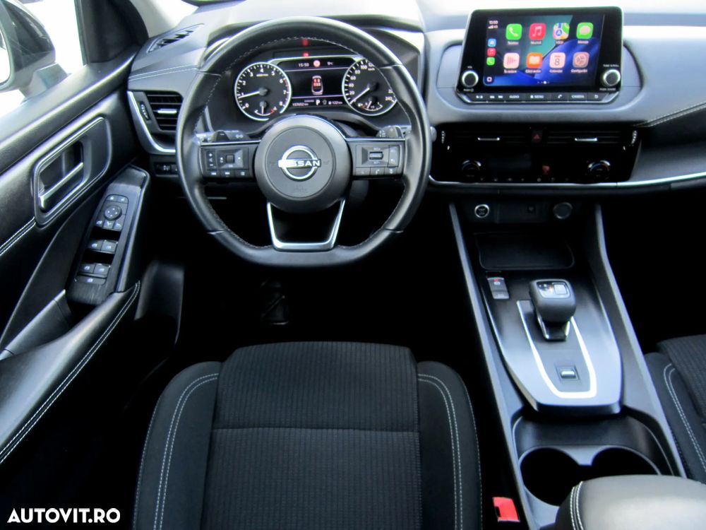 Nissan Qashqai 1.3 DIG-T MHEV Xtronic N-Connecta - 21