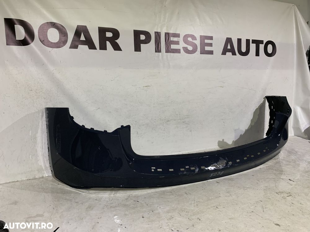 Bara spate Mercedes GLA X156, 2013, 2014, 2015, 2016, 2017, 2018, 2019, 2020, cod origine OE A1568850125. - 3