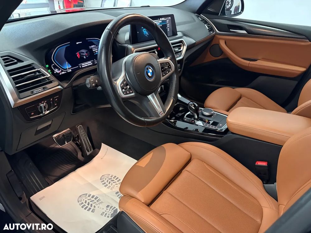 BMW X3 30e xDrive AT PHEV - 15