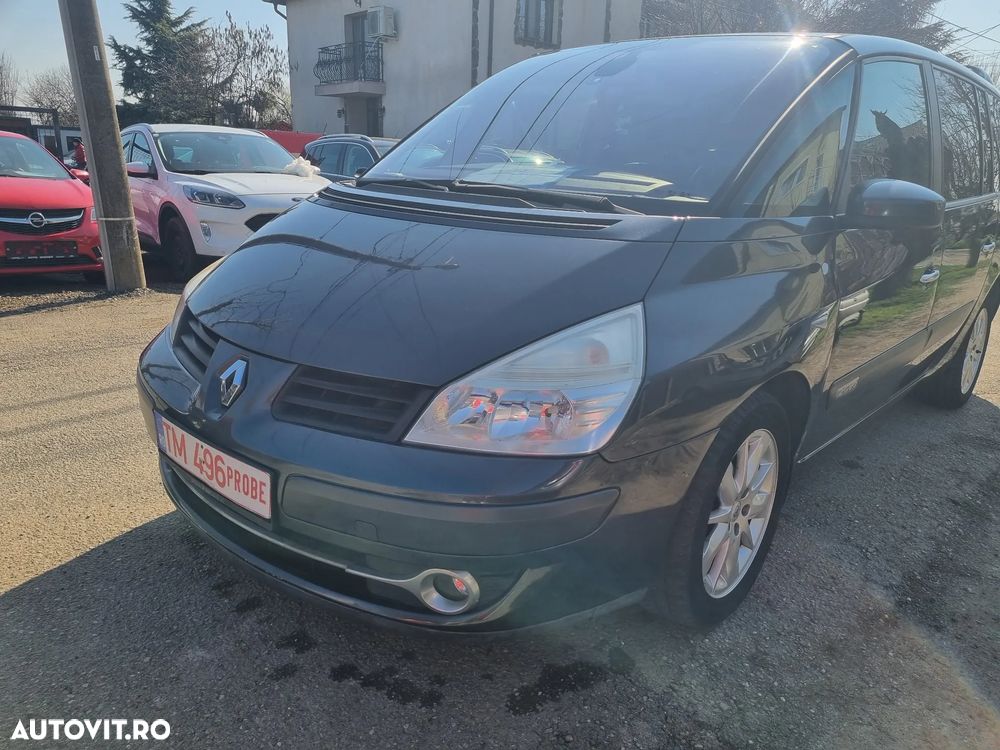 Renault Grand Espace 2.0 dCi FAP Dynamique - 26