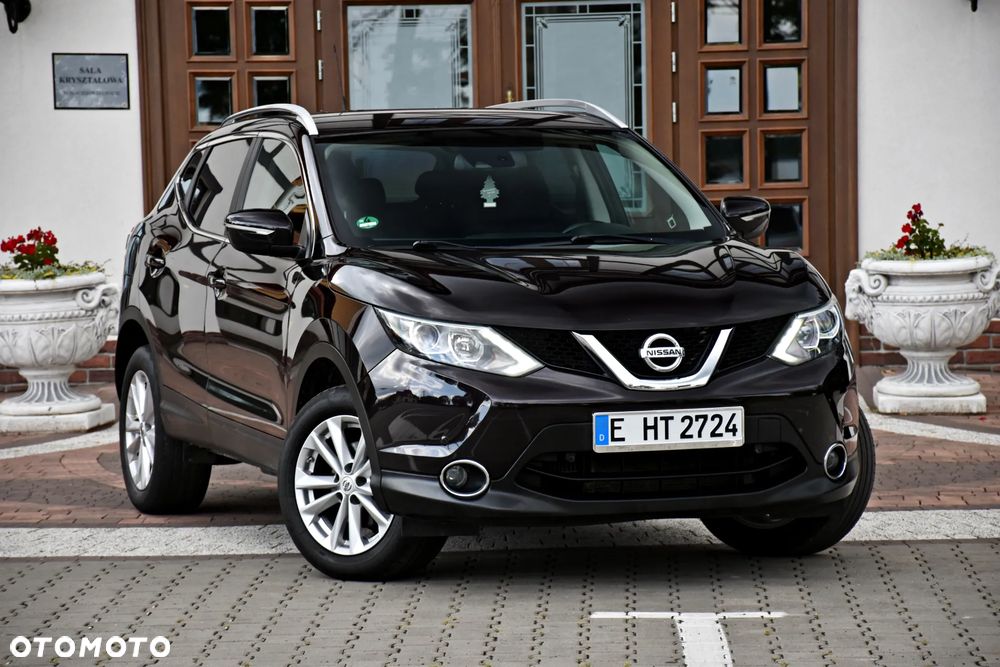 Nissan Qashqai 1.2 DIG-T N-Vision - 2