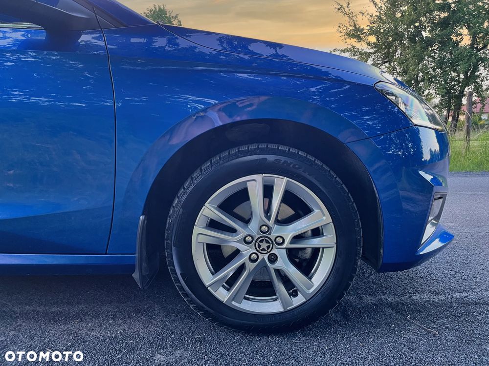 Skoda Fabia 1.0 TSI Style DSG - 28