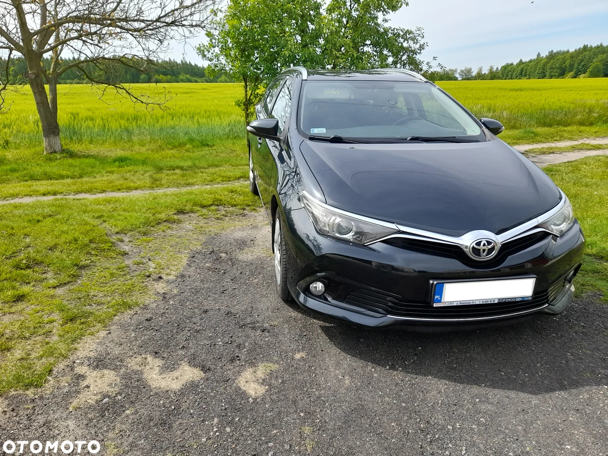 Toyota Auris 1.6 Premium MS - 10
