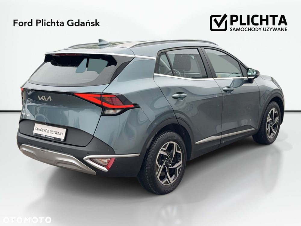 Kia Sportage - 5