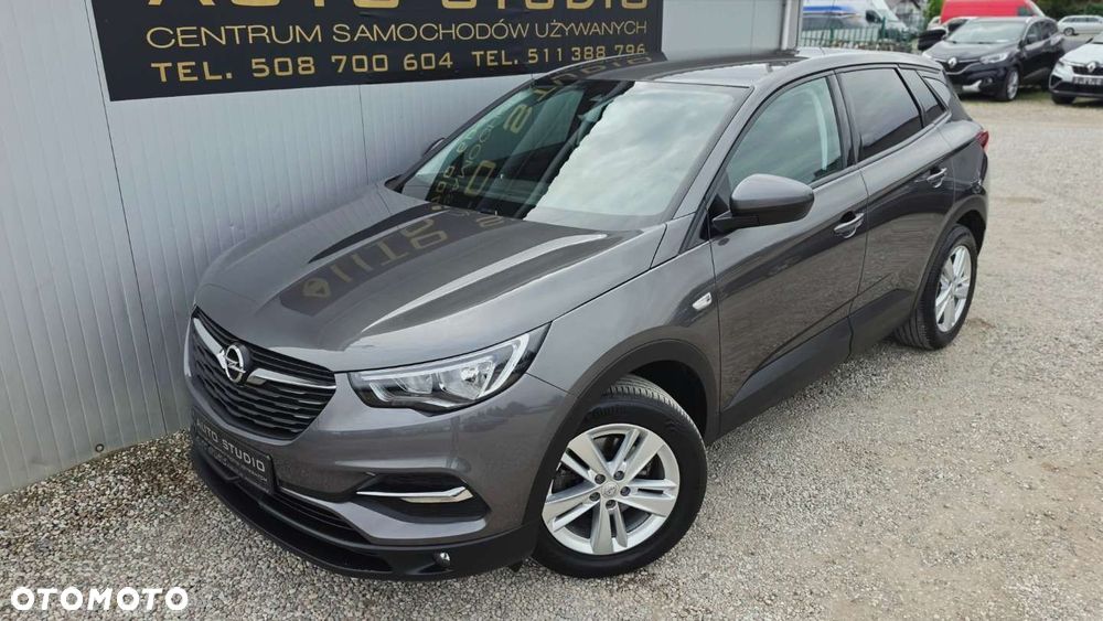 Opel Grandland X - 34