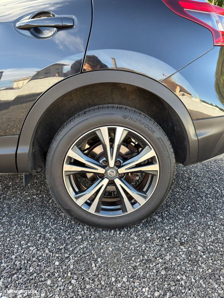 Nissan Qashqai 1.5 dCi N-Connecta - 13