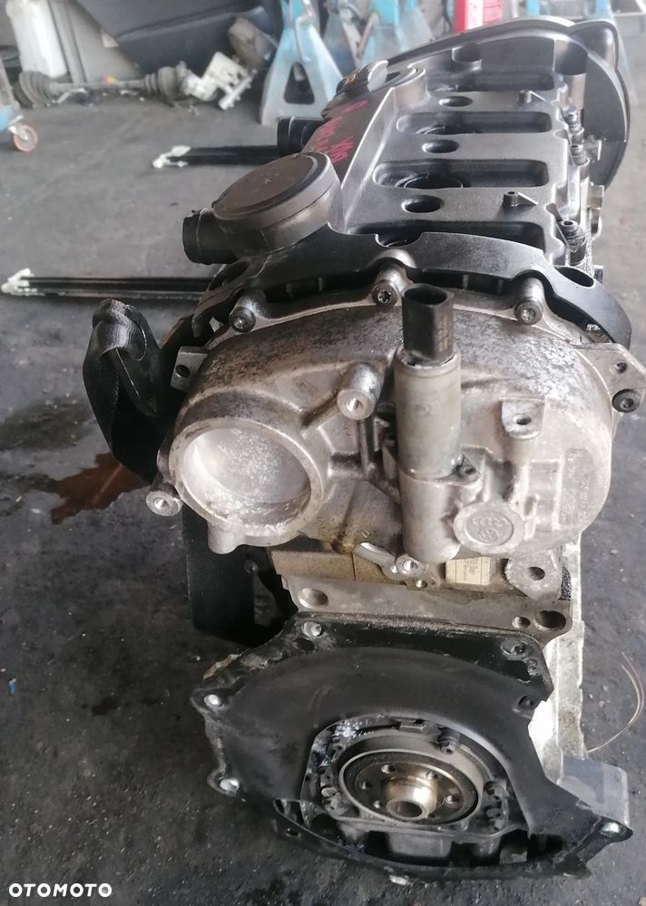 VW GOLF V 08r 2.0 FSI SILNIK BVX GOŁY - 3