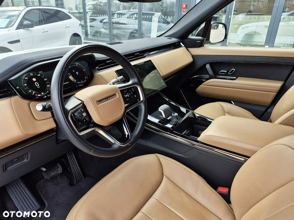 Land Rover Range Rover Sport - 22