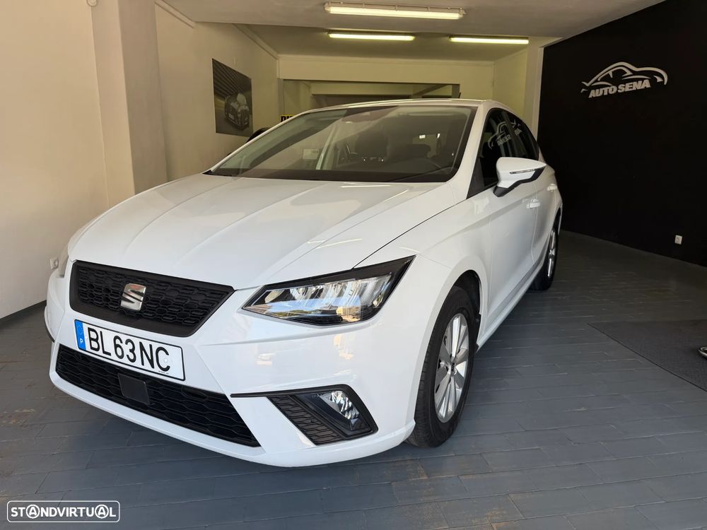 SEAT Ibiza 1.0 TSI Style - 11