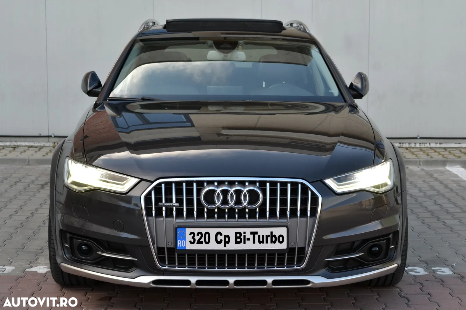 Audi A6 Allroad 3.0 TDI Quattro Tiptronic - 4
