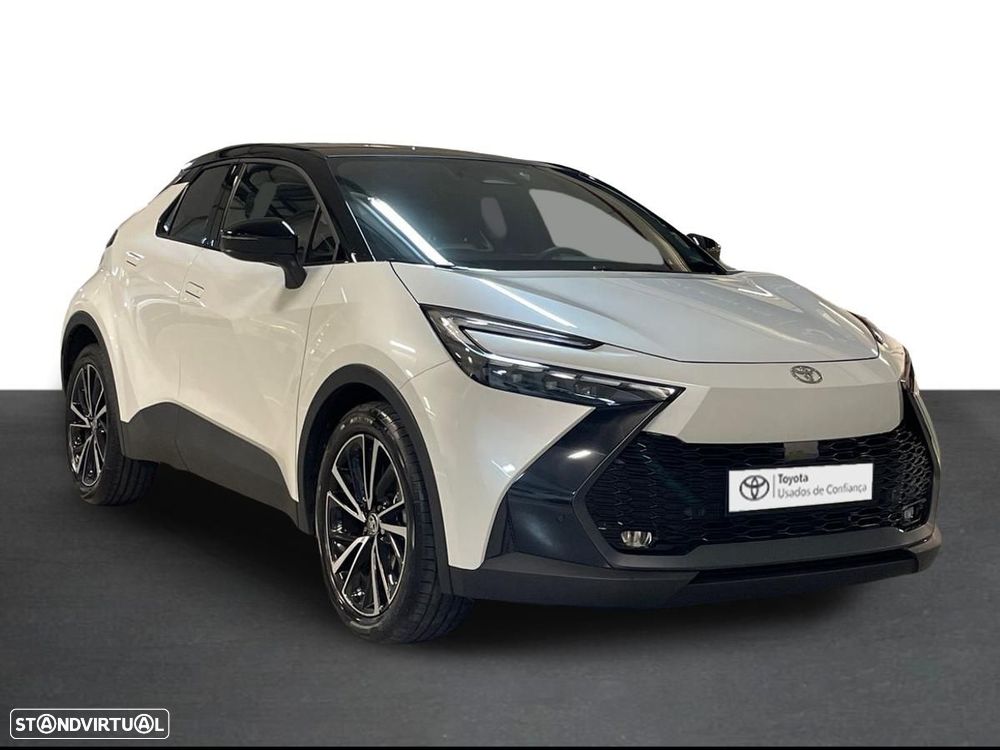 Toyota C-HR - 19