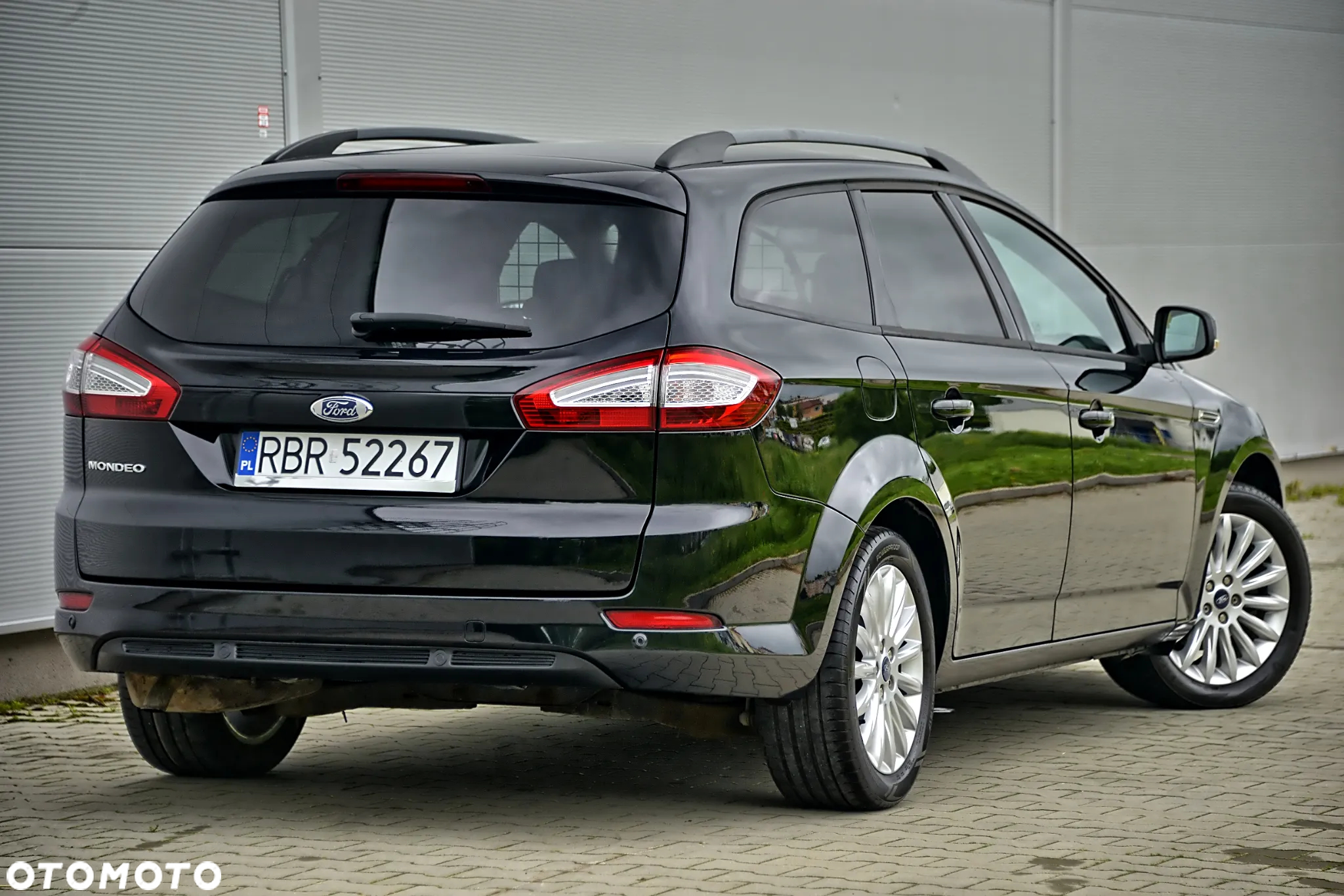Ford Mondeo 2.0 Titanium - 17