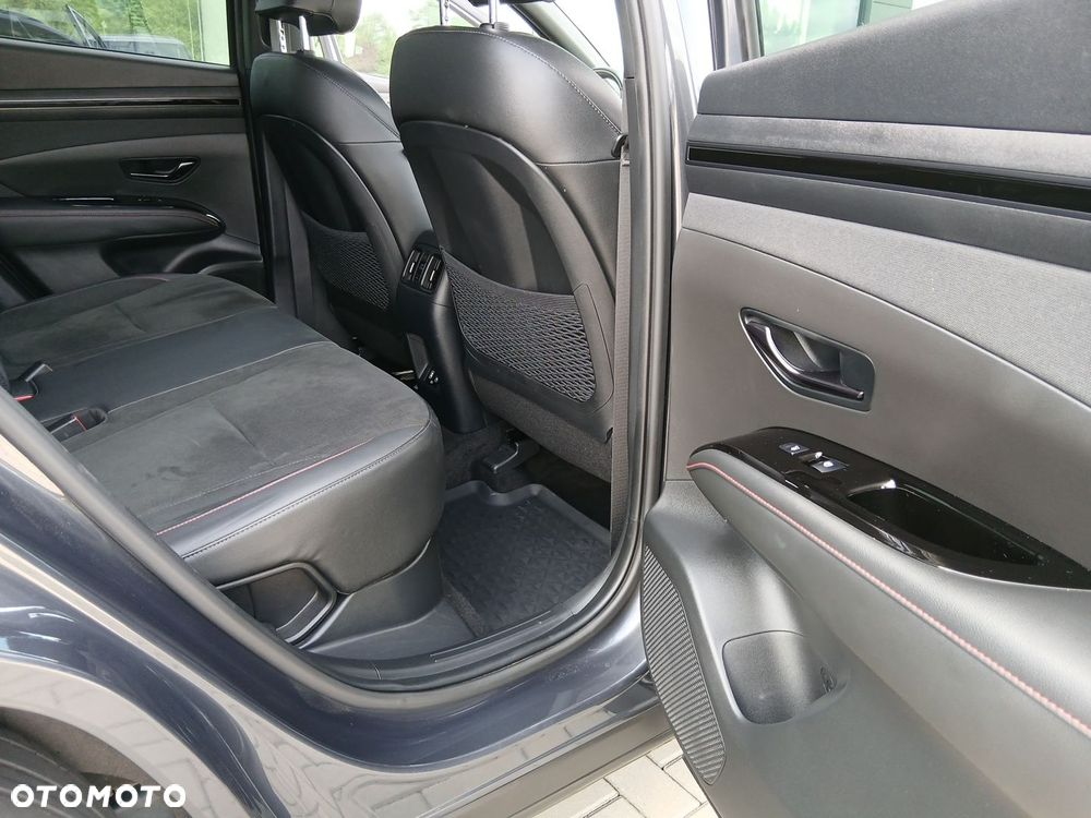 Hyundai Tucson 1.6 T-GDi HEV Platinum 4WD - 25