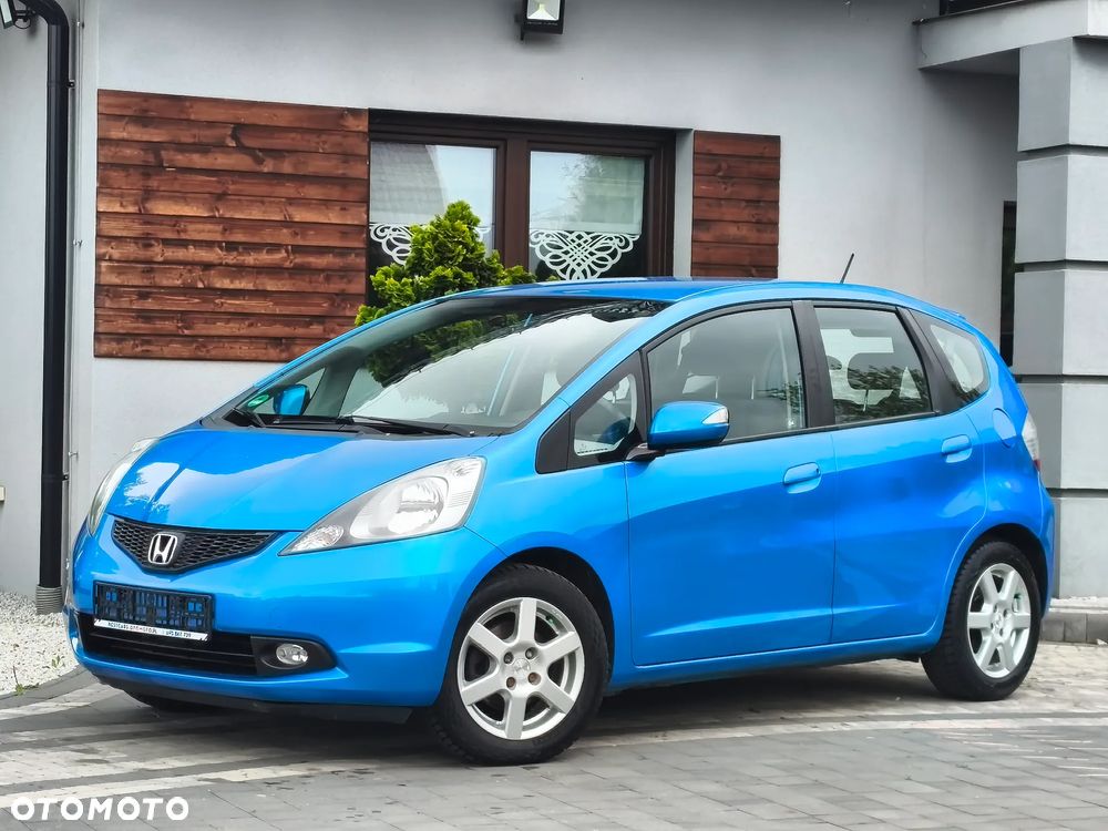 Honda Jazz 1.4 i-VTEC Comfort Plus - 12