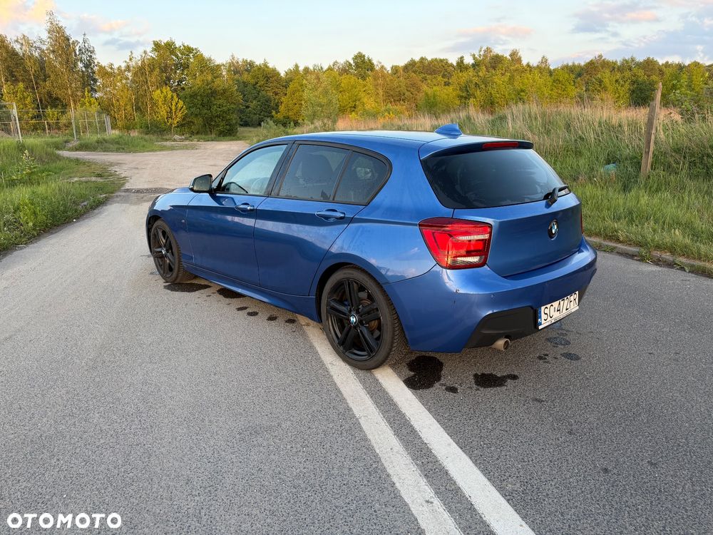 BMW Seria 1 120d xDrive BluePerformance Sport Line - 6