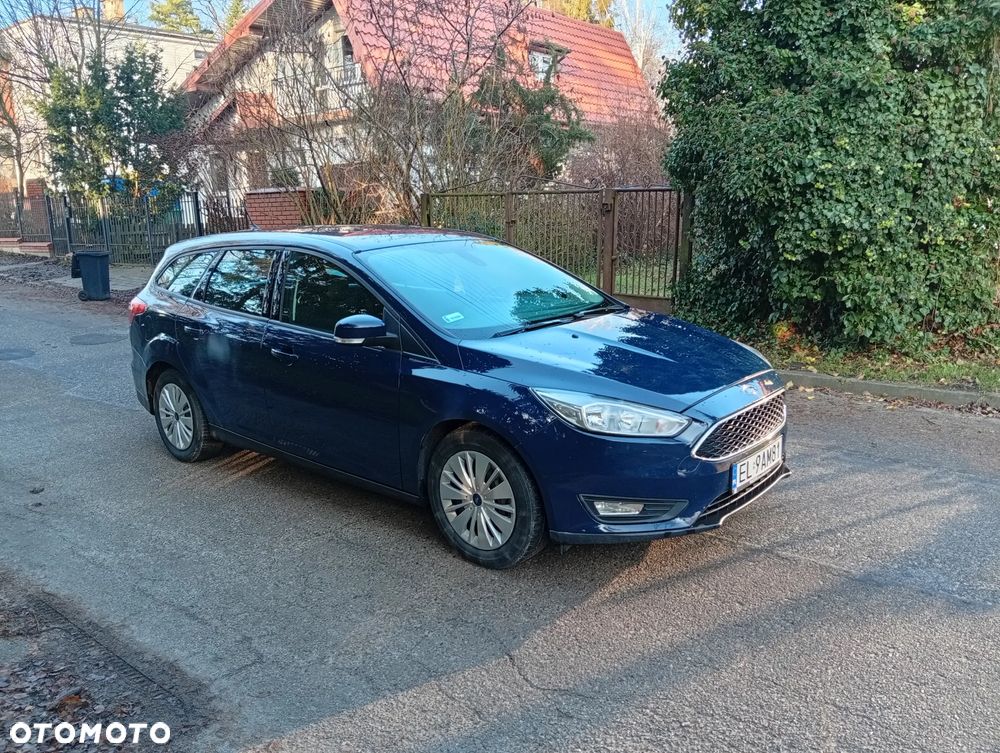 Ford Focus 1.6 Platinium X - 8