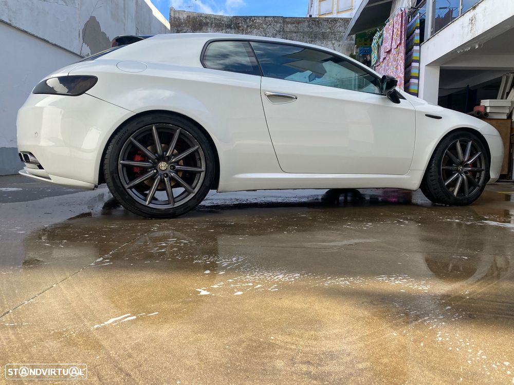 Alfa Romeo Brera 2.4 JTDM Skyview - 5