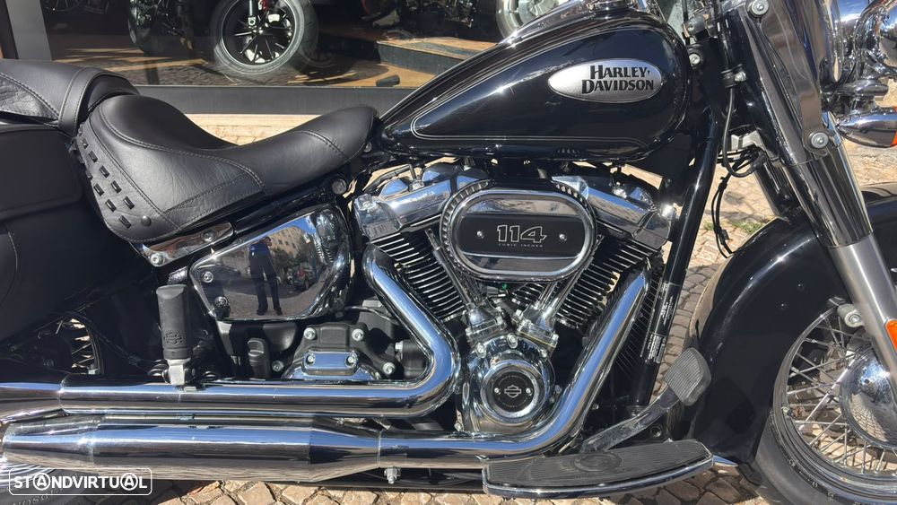 Harley-Davidson Softail Heritage Classic - 6