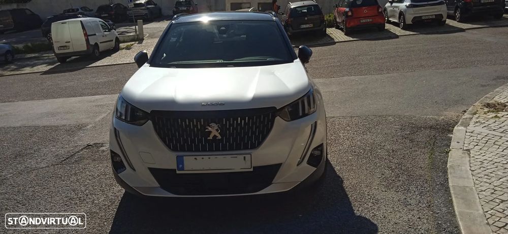 Peugeot 2008 - 2