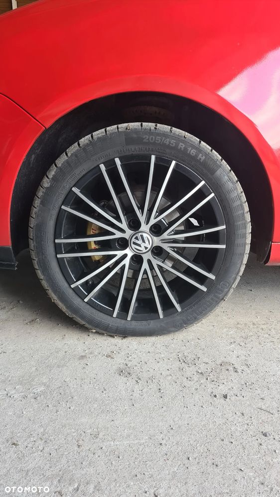 Volkswagen Polo 1.4 TDI United - 11