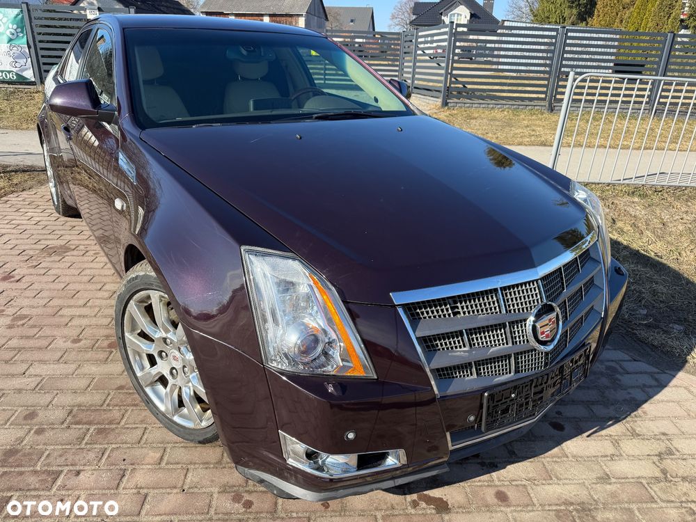 Cadillac CTS 3.6 V6 Automatik Elegance - 3