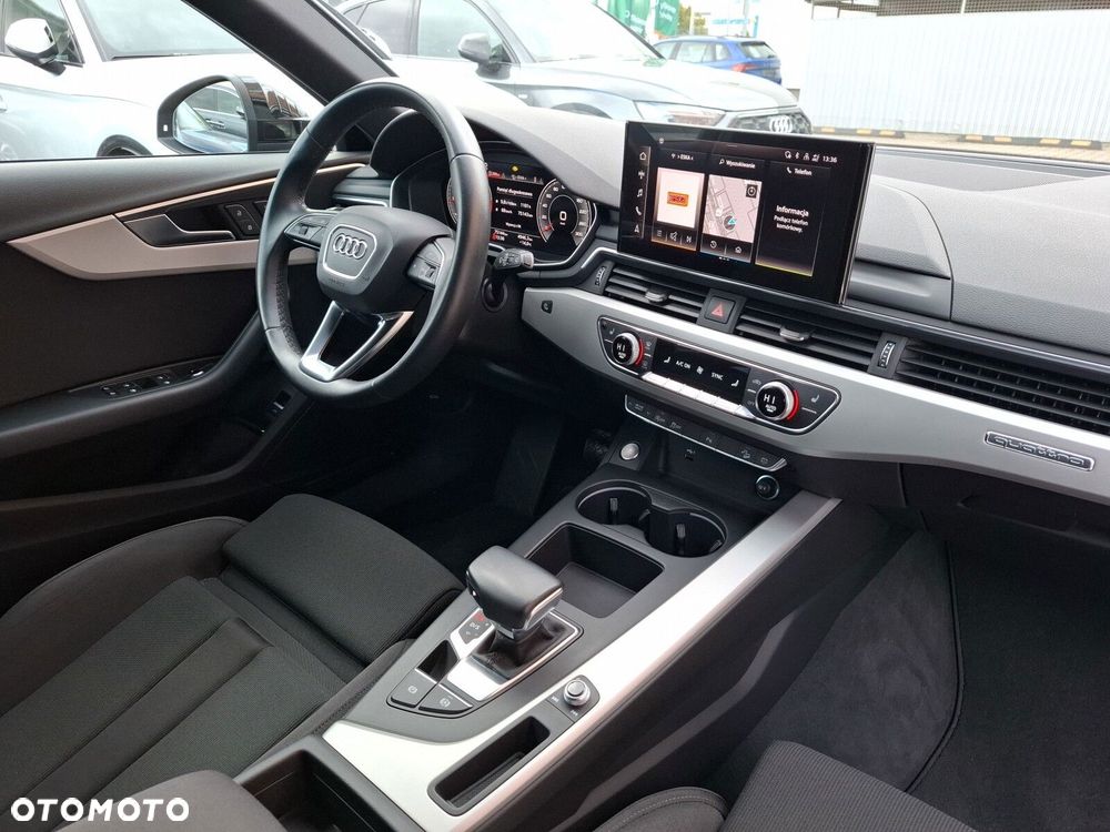 Audi A4 Allroad - 11