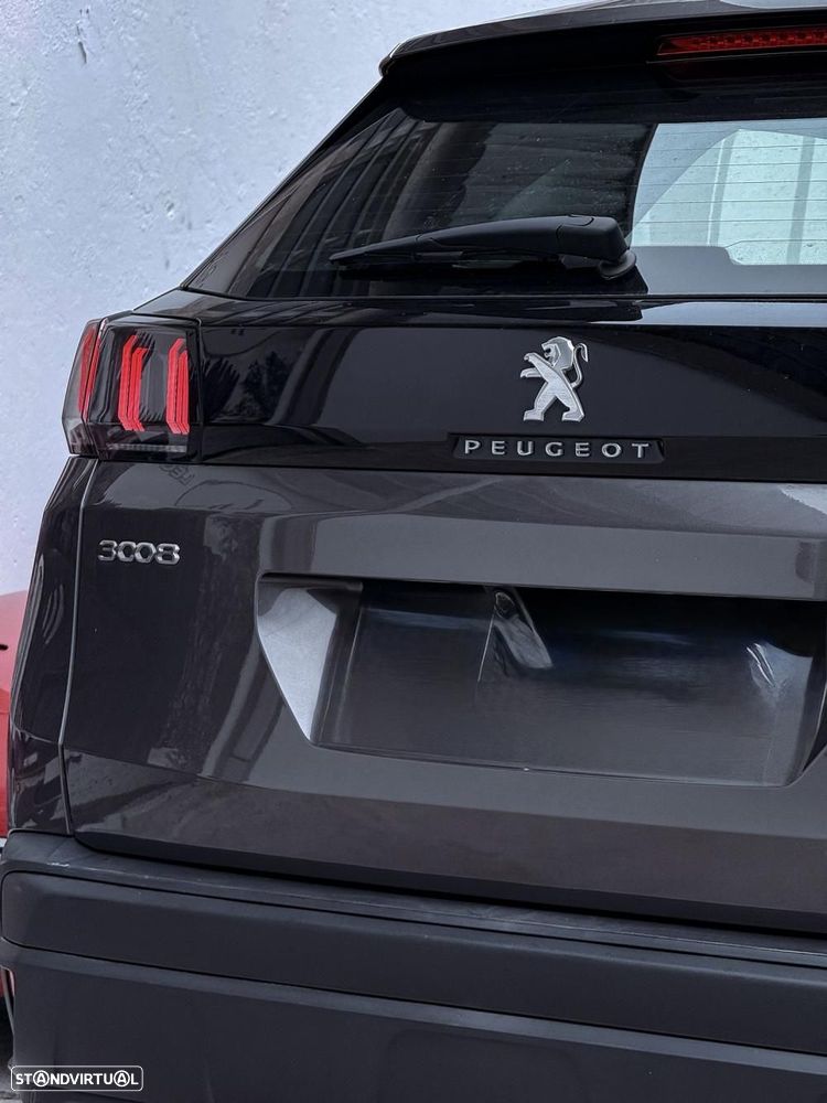 Peugeot 3008 1.5 BlueHDi Active Pack - 9