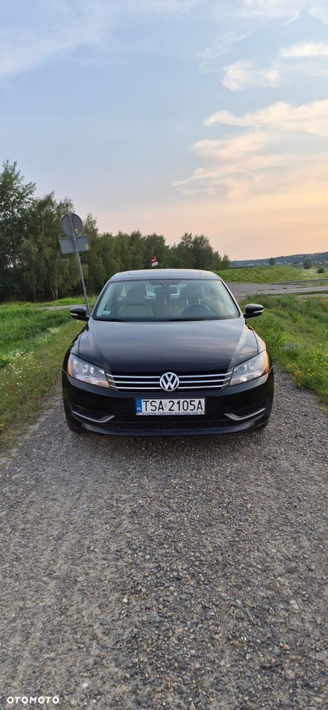 Volkswagen Passat 1.8 TSI Highline DSG - 1
