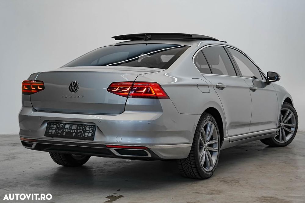 Volkswagen Passat 2.0 TDI SCR DSG Highline - 4