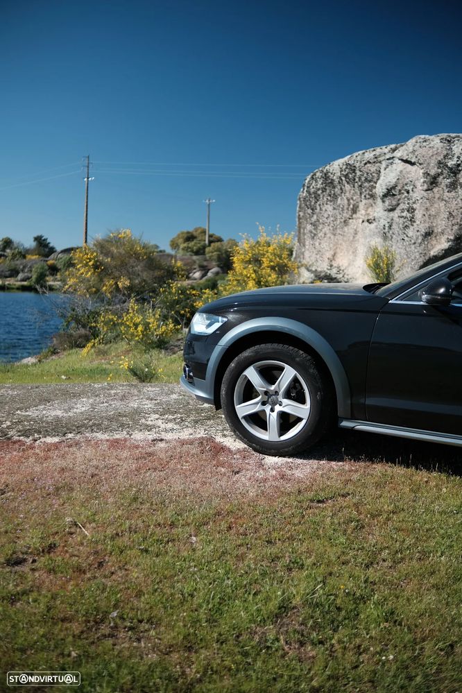 Audi A6 Allroad 3.0 TDi quattro Excl.S tronic - 10