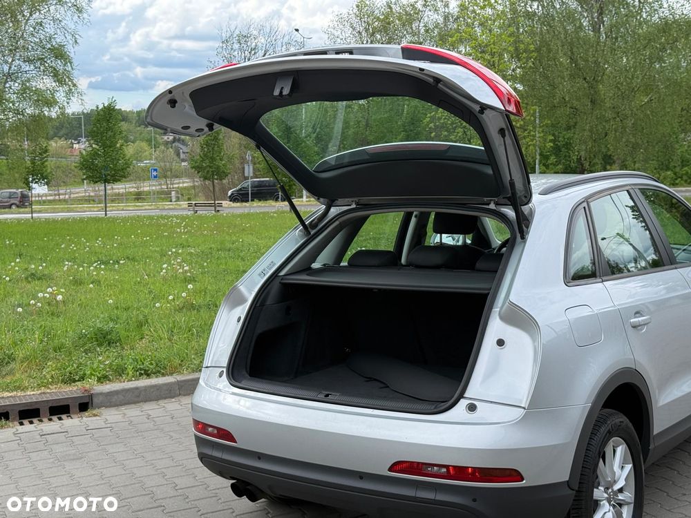 Audi Q3 2.0 TDI Edycja Specjalna - 10