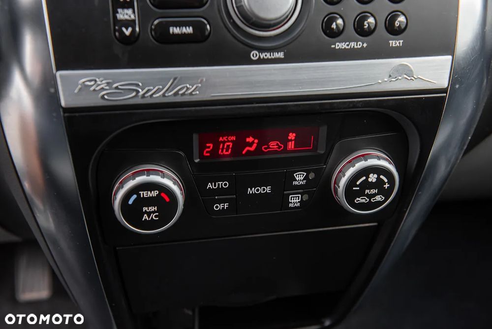 Suzuki SX4 1.6 Premium - 21