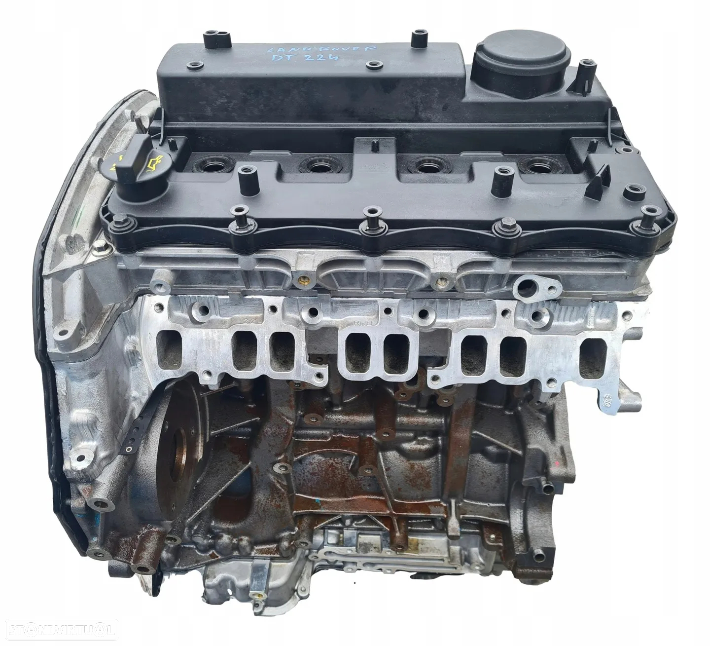 Motor 224DT LAND ROVER 2.2L 122 CV - 2
