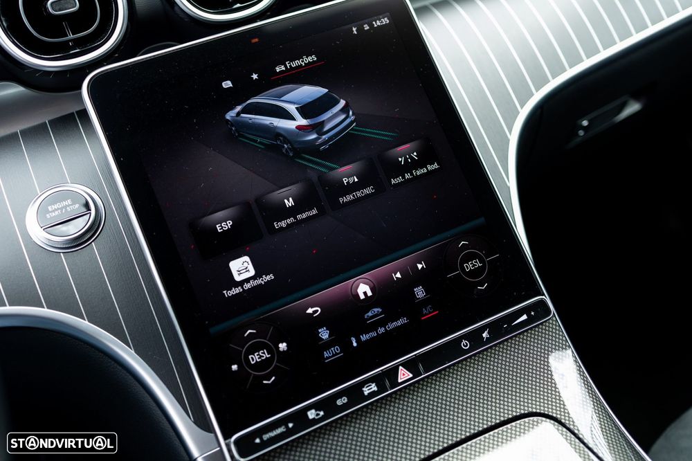 Mercedes-Benz C 300 e AMG Line - 33