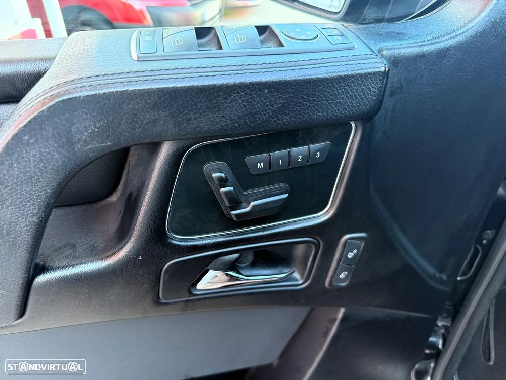 Mercedes-Benz G 350 d - 5