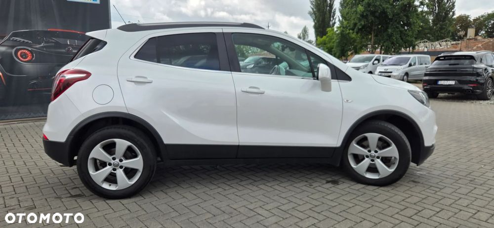 Opel Mokka 1.6 CDTI ecoFLEX Start/Stop Color Edition - 20