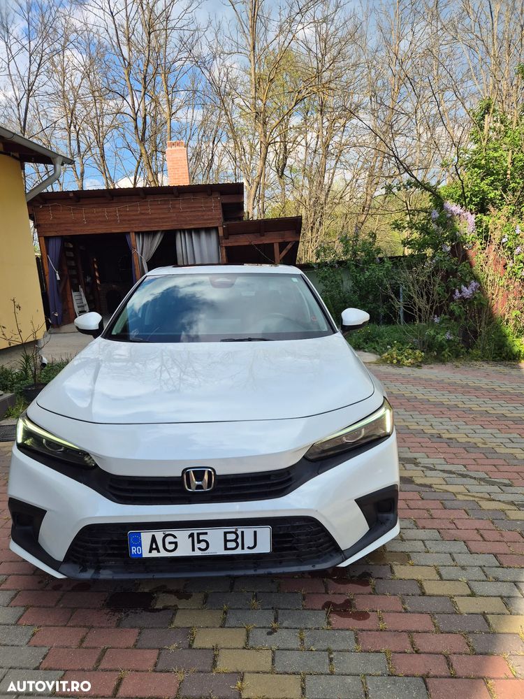 Honda Civic - 3