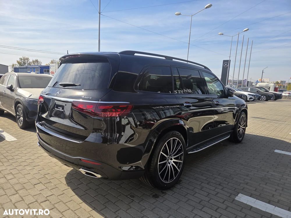 Mercedes-Benz GLS 450 d 4MATIC MHEV - 6