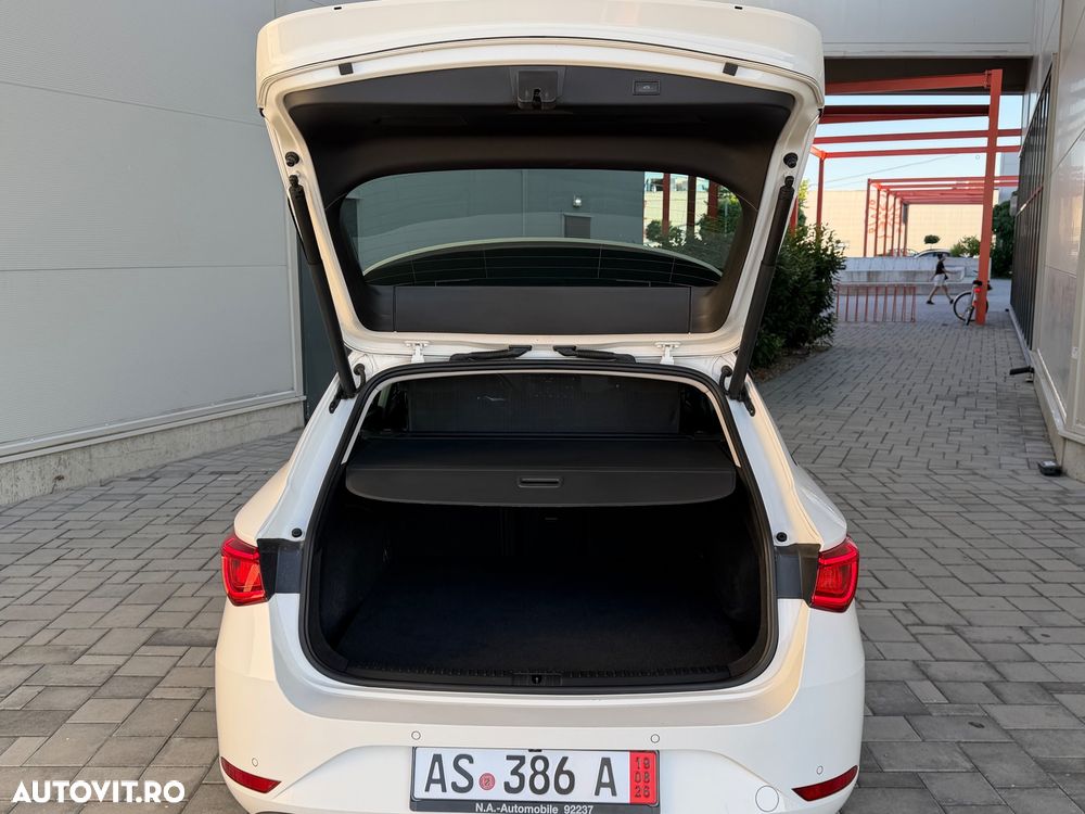 Seat Leon 1.4 e-Hybrid DSG FR Plus - 17