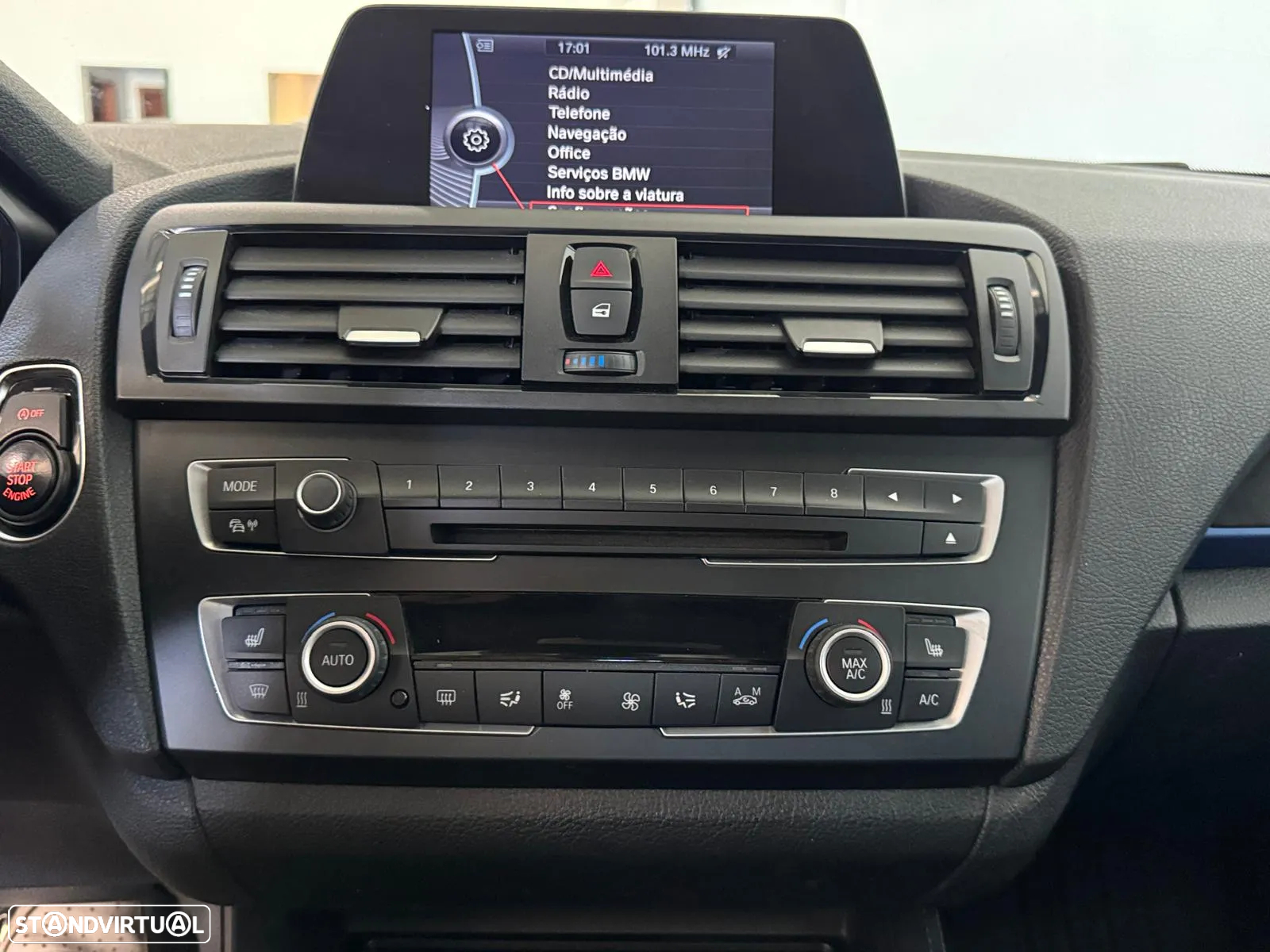 BMW 118 d xDrive - 17