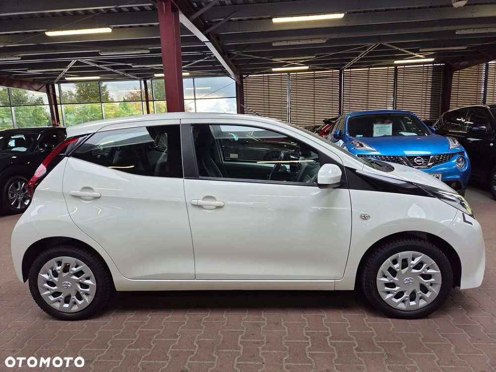 Toyota Aygo - 5