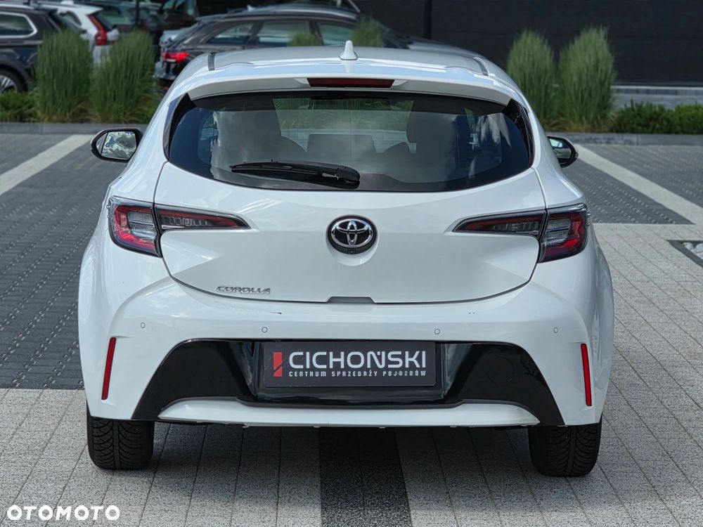 Toyota Corolla 1.2 T Comfort - 9