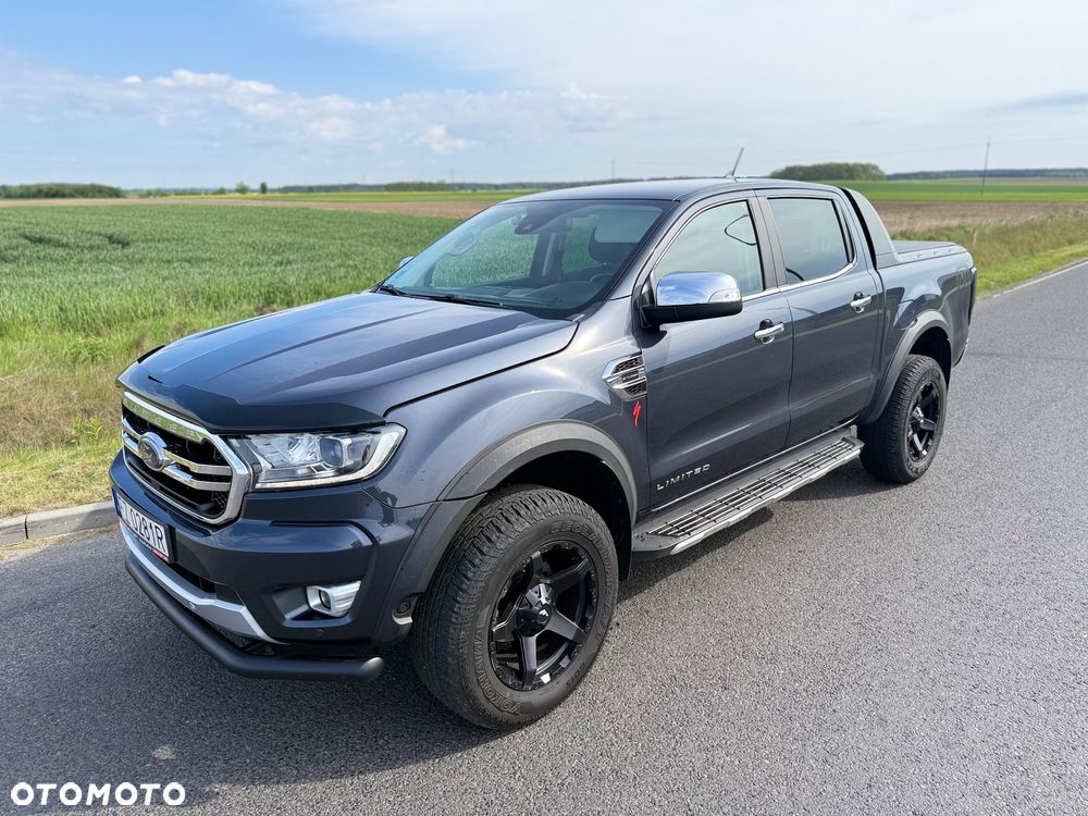 Ford Ranger 2.0 EcoBlue 4x4 DC Limited - 2