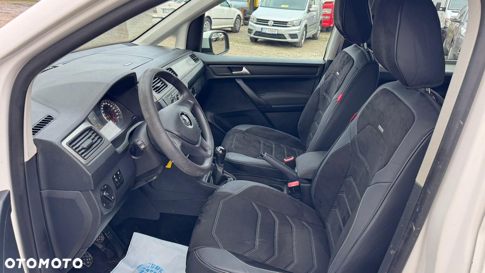 Volkswagen Caddy 2.0 (5-Si.) Trendline - 14