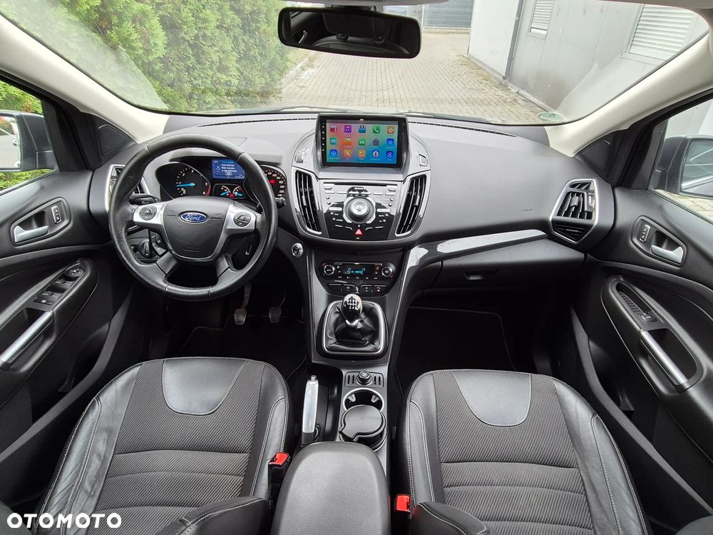 Ford Kuga 2.0 TDCi Titanium - 31